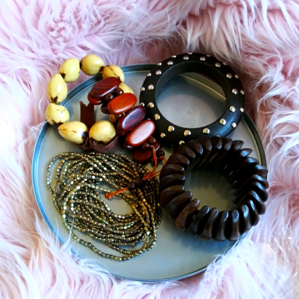 BOHO BABY 5 pc.set.